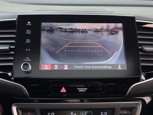 Certified 2023 Honda Ridgeline Black Edition image 23