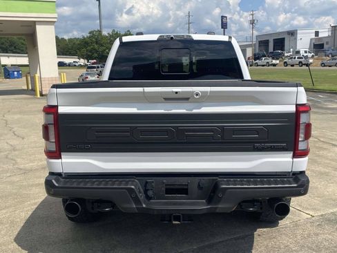 Certified 2021 Ford F150 Raptor w/ Equipment Group 801A High AWD/4WD image 4