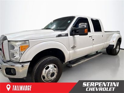 Used 2016 Ford F350 Lariat w/ Lariat Ultimate Package