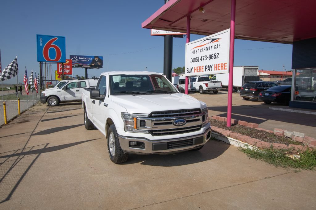 Used 2019 Ford F150 XL w/ XL Power Equipment Group RWD image 2