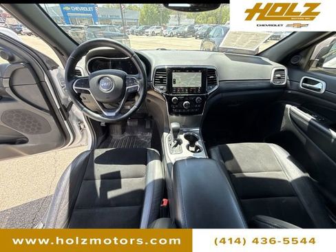 Used 2022 Jeep Grand Cherokee Laredo X AWD/4WD image 22