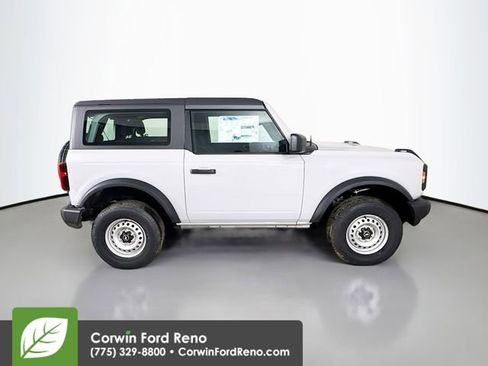 New 2026 Ford Bronco 2-Door AWD/4WD image 8