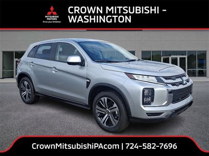 New 2025 Mitsubishi Outlander Sport ES