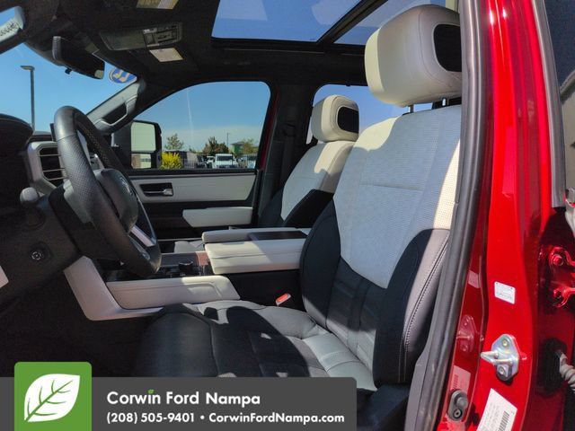 Used 2022 Toyota Tundra Capstone AWD/4WD image 23