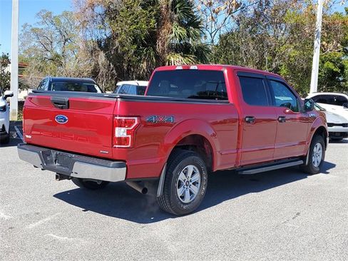 Used 2020 Ford F150 XLT w/ Trailer Tow Package image 4