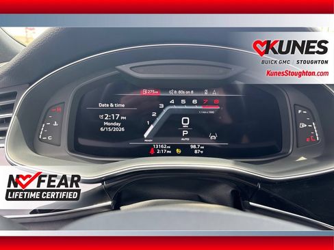 Used 2023 Audi Q8 Premium w/ Convenience Package AWD/4WD image 13