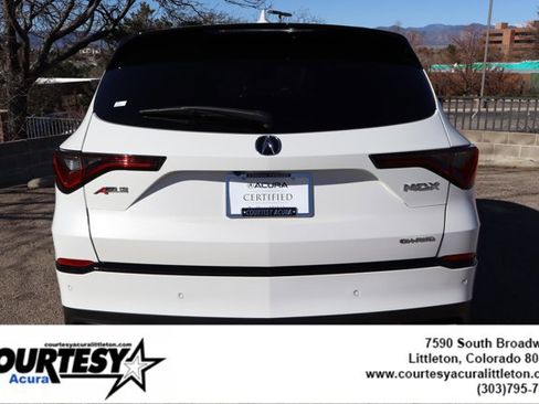 Used 2024 Acura MDX A-Spec image 5
