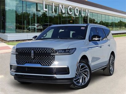 New 2025 Lincoln Navigator Reserve