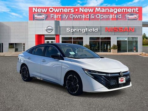 New 2026 Nissan Sentra SR w/ SR Premium Package image 1