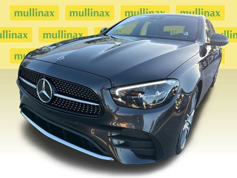 Used 2021 Mercedes-Benz E 350 E 350 image 10