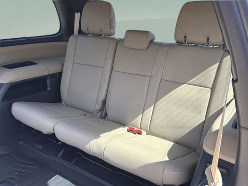 Used 2016 Toyota Sequoia Limited w/ Safety & Convenience Package image 27
