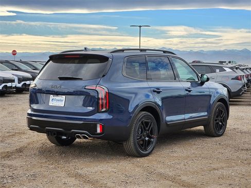 New 2025 Kia Telluride SX X-Line image 3