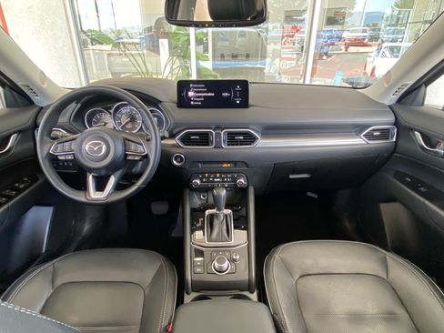 Used 2024 MAZDA CX-5 AWD 2.5 S w/ Preferred Package image 21