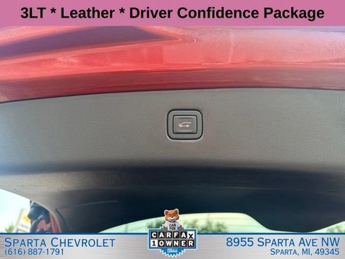 Used 2024 Chevrolet Blazer LT w/ LPO, Floor Liner Package FWD image 32