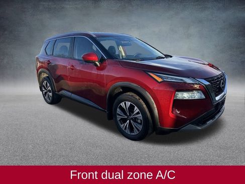 Used 2023 Nissan Rogue SV w/ SV Premium B Package image 8