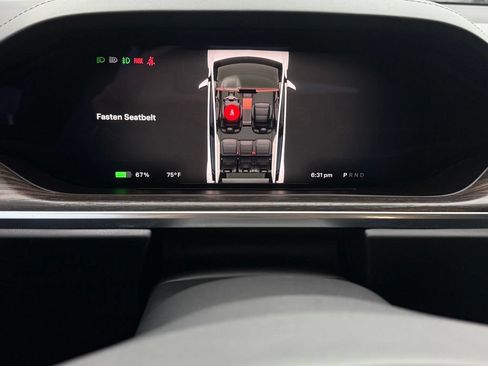 Used 2022 Tesla Model X AWD/4WD image 13