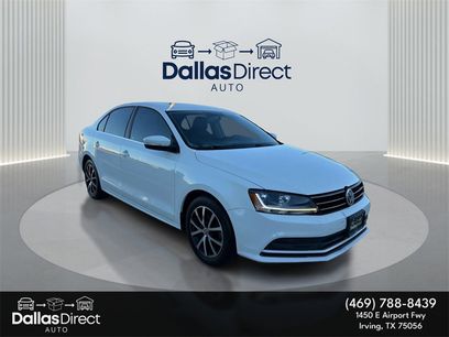 Used 2017 Volkswagen Jetta Wolfsburg Edition