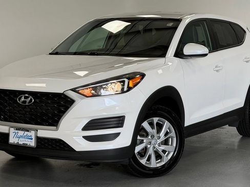 Used 2019 Hyundai Tucson SE AWD/4WD image 1
