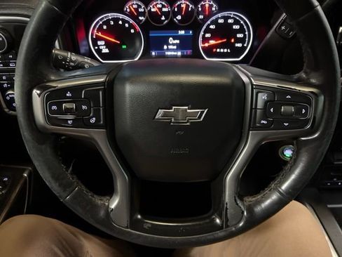 Used 2021 Chevrolet Silverado 1500 RST w/ All Star Edition Plus image 44