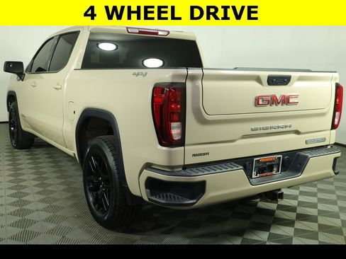 Used 2022 GMC Sierra 1500 Elevation image 11