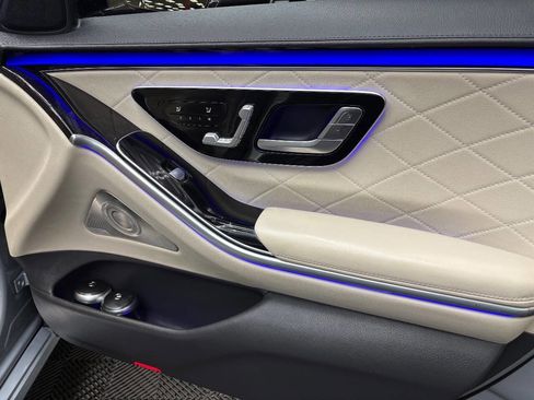 Used 2021 Mercedes-Benz S 580 4MATIC Sedan image 67