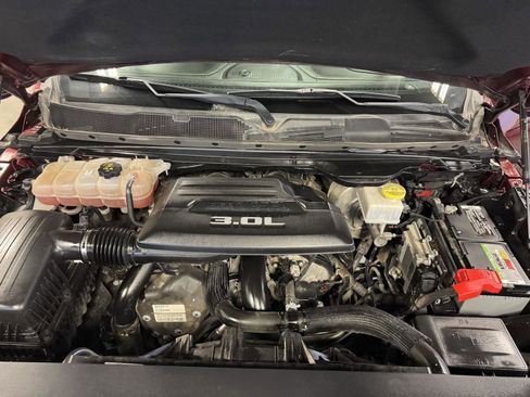 Used 2020 RAM 1500 Limited image 42