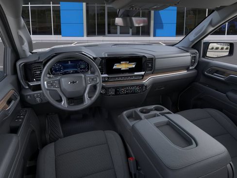 New 2026 Chevrolet Silverado 1500 RST w/ Z71 Off-Road Package AWD/4WD image 15