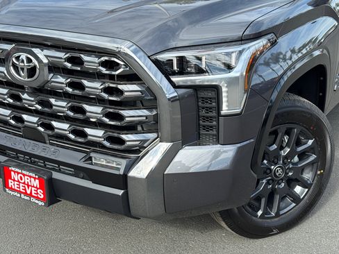 New 2026 Toyota Tundra Platinum image 3