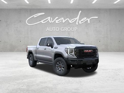 New 2026 GMC Sierra 1500 AT4X AWD/4WD image 1