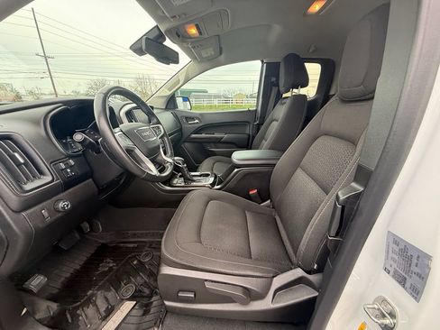 Used 2022 GMC Canyon Elevation w/ Trailering Package image 12