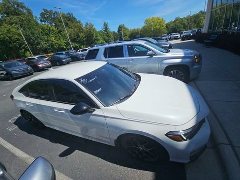 Used 2026 Honda Civic Sport image 10