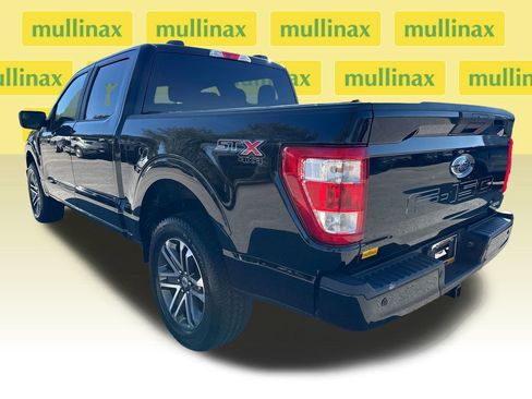 Certified 2021 Ford F150 XL w/ STX Appearance Package image 8