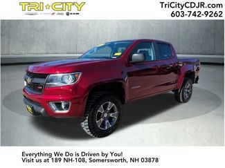 Used 2018 Chevrolet Colorado Z71 360° Tour