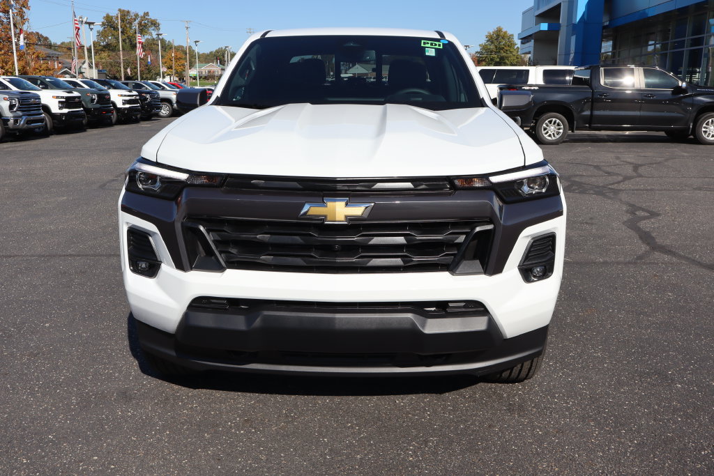 New 2026 Chevrolet Colorado LT w/ LT Convenience Package AWD/4WD image 26