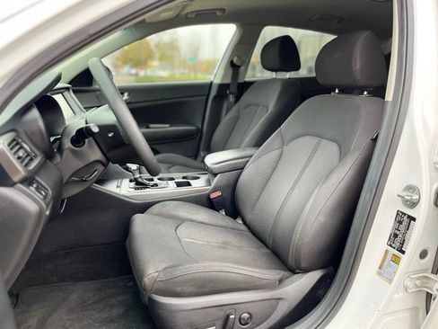 Used 2018 Kia Optima LX w/ Convenience Package image 10