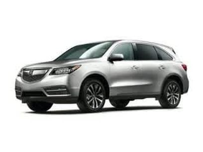 Used 2014 Acura MDX w/ Technology Package