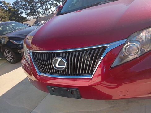 Used 2012 Lexus RX 350 FWD w/ Premium Pkg image 2
