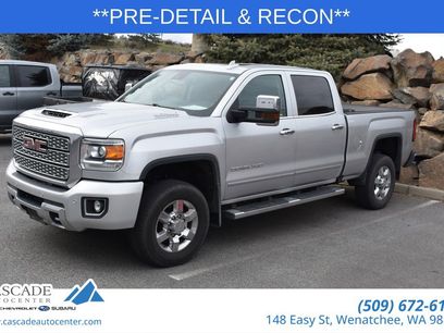Used 2019 GMC Sierra 3500 Denali w/ Duramax Plus Package