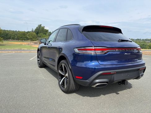 New 2026 Porsche Macan Turbo AWD/4WD image 3