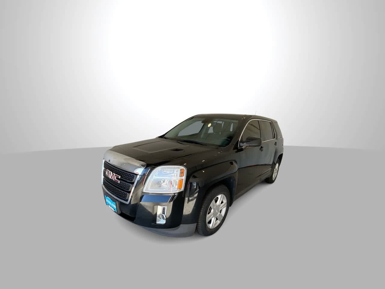Used 2015 GMC Terrain SLE AWD/4WD image 4