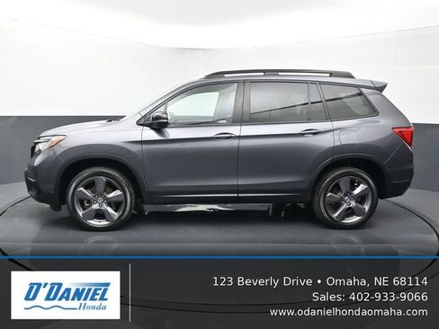 Used 2021 Honda Passport Touring image 2