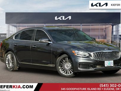 Used 2020 Kia K900 Luxury