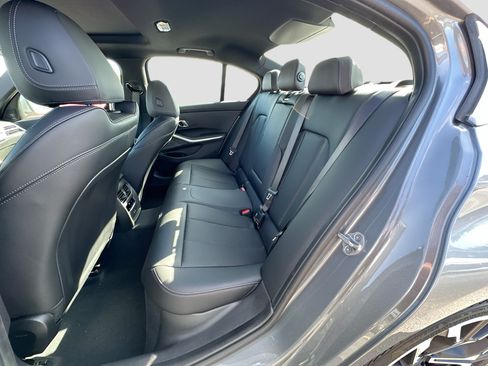 New 2026 BMW 330i Sedan w/ Convenience Package RWD image 19