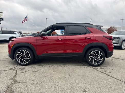 New 2026 Chevrolet TrailBlazer RS image 2