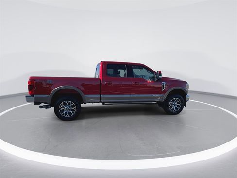 Used 2022 Ford F350 Lariat w/ Lariat Ultimate Package image 9