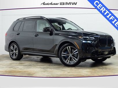 Certified 2025 BMW X7 M60i