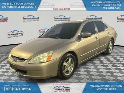 Used 2005 Honda Accord Hybrid Sedan