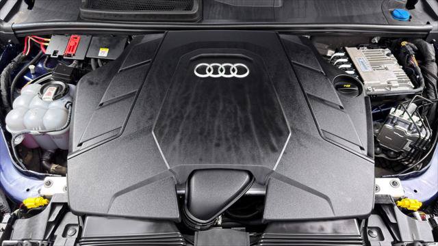 Used 2023 Audi Q7 3.0T Prestige w/ Prestige Package AWD/4WD image 37