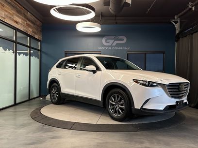 Used 2021 MAZDA CX-9 Sport