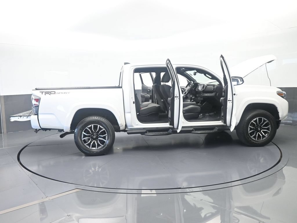 Used 2021 Toyota Tacoma TRD Sport RWD image 73